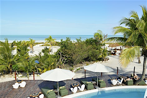 Villas Palapas del Mar